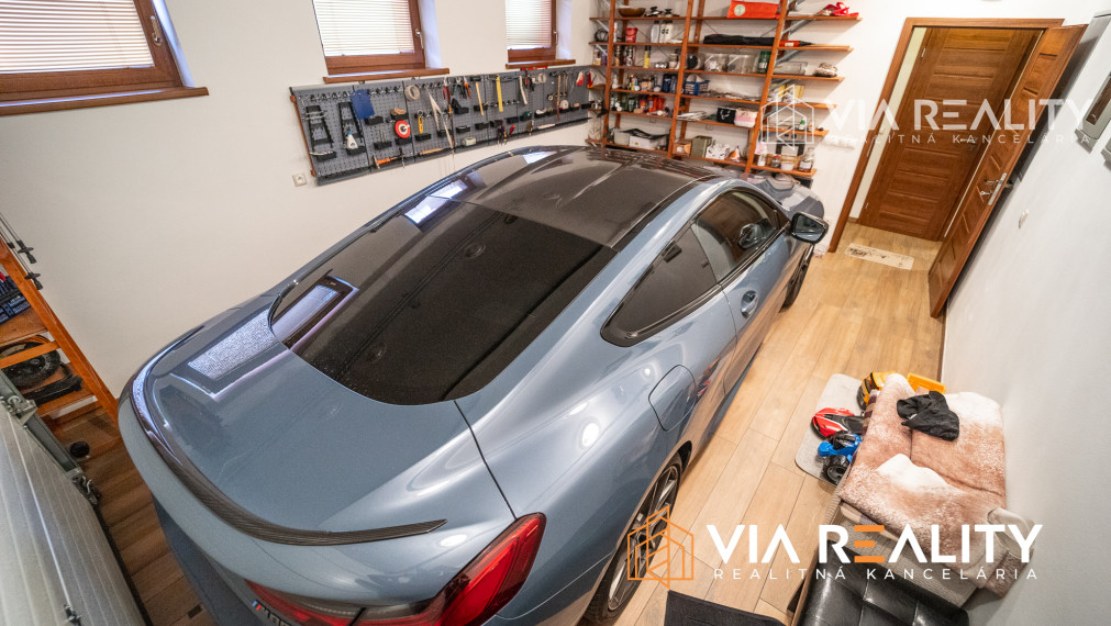 4 izbový rodinný dom, 4x parking, prenájom, Krajná ulica, Stupava
