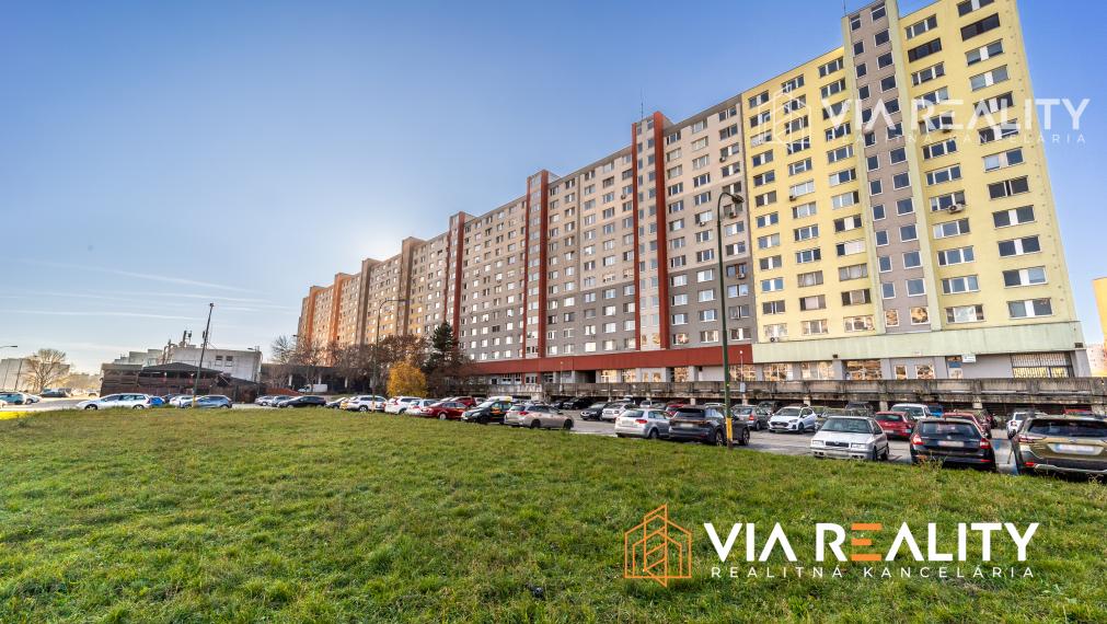 2-garsónka po rekonštrukcii, predaj, Holíčska, Bratislava - Petržalka