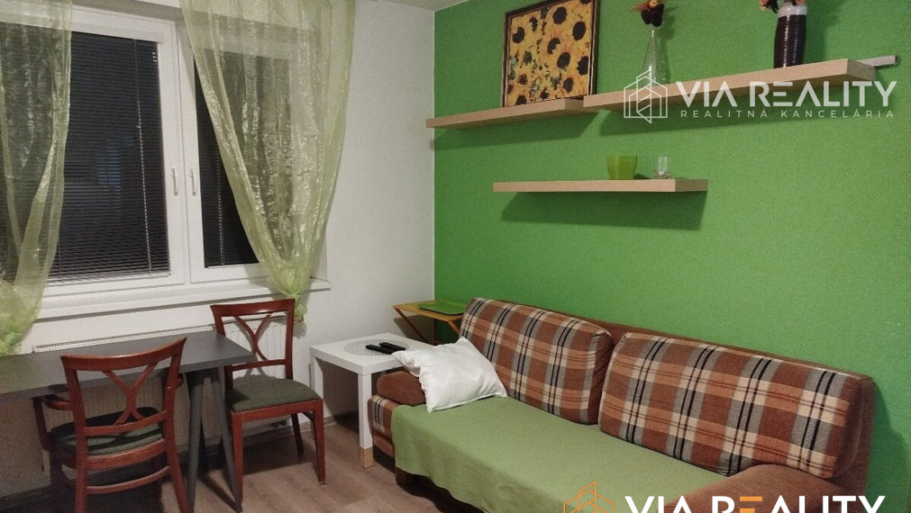 1-izbový byt, prenájom, Hlbinná, Bratislava - Podunajské Biskupice