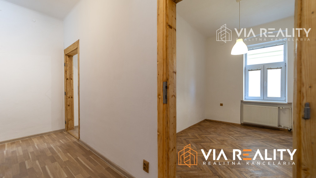 PREDANÉ 3-izbový byt v centre, predaj, Bratislava - Staré Mesto