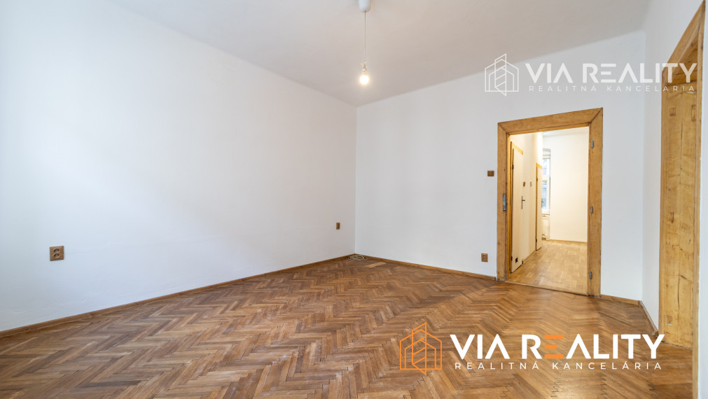 PREDANÉ 3-izbový byt v centre, predaj, Bratislava - Staré Mesto