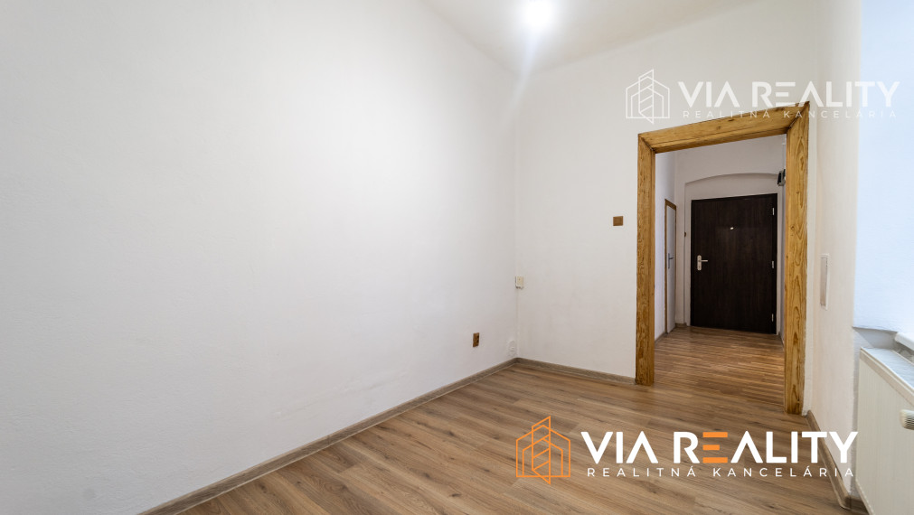 PREDANÉ 3-izbový byt v centre, predaj, Bratislava - Staré Mesto