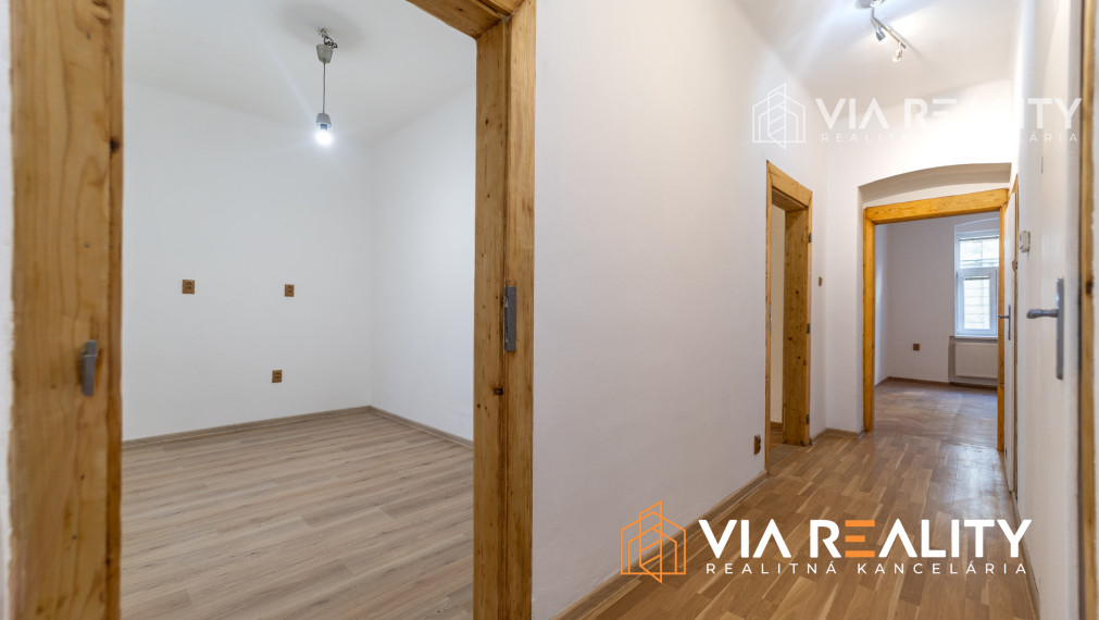 PREDANÉ 3-izbový byt v centre, predaj, Bratislava - Staré Mesto