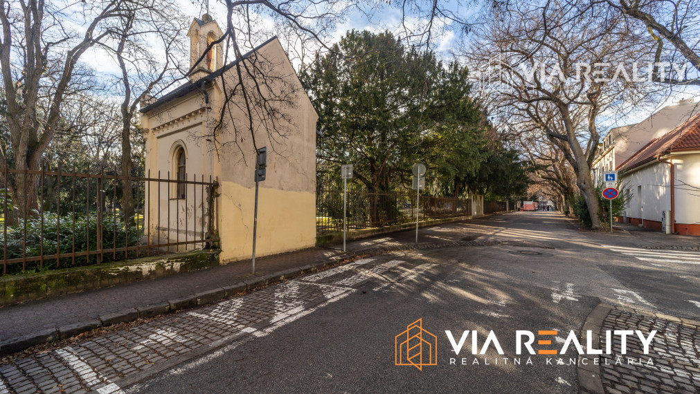 PREDANÉ 3-izbový byt v centre, predaj, Bratislava - Staré Mesto