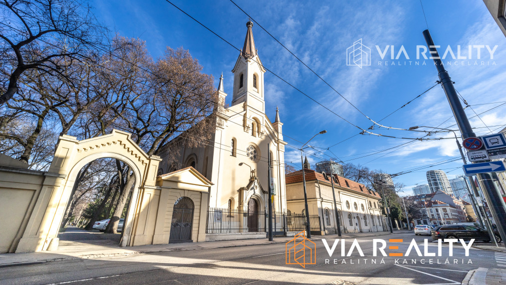 PREDANÉ 3-izbový byt v centre, predaj, Bratislava - Staré Mesto