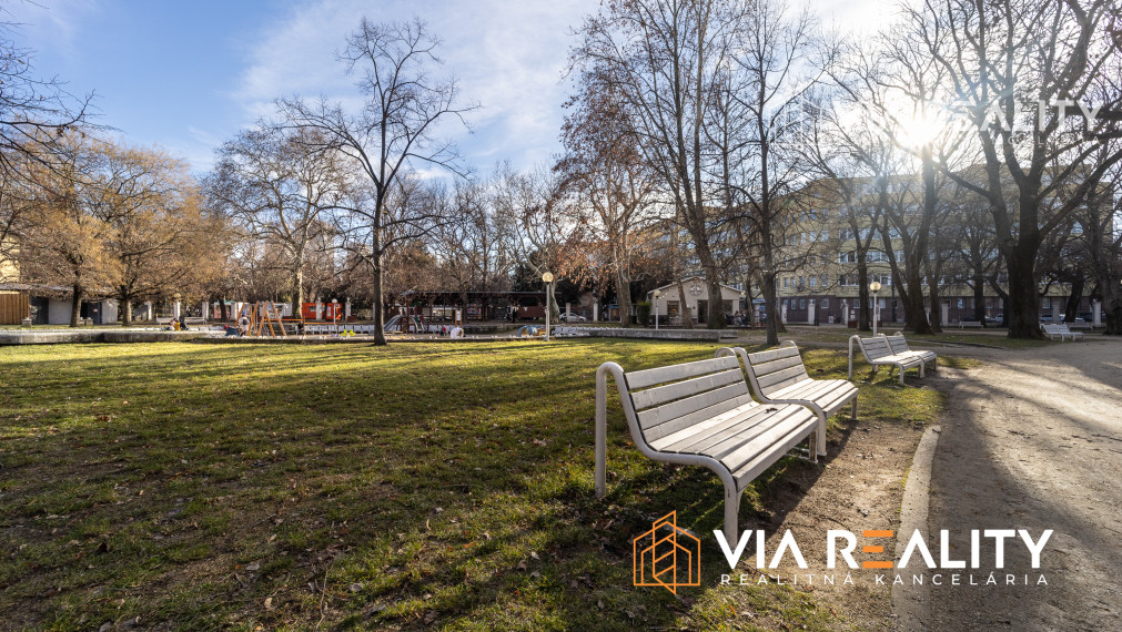 PREDANÉ 3-izbový byt v centre, predaj, Bratislava - Staré Mesto