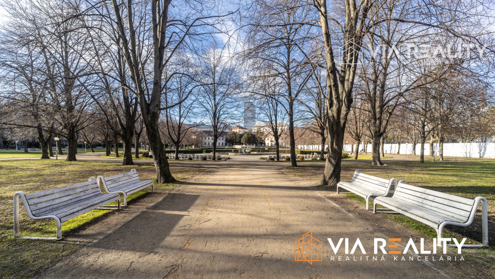 PREDANÉ 3-izbový byt v centre, predaj, Bratislava - Staré Mesto