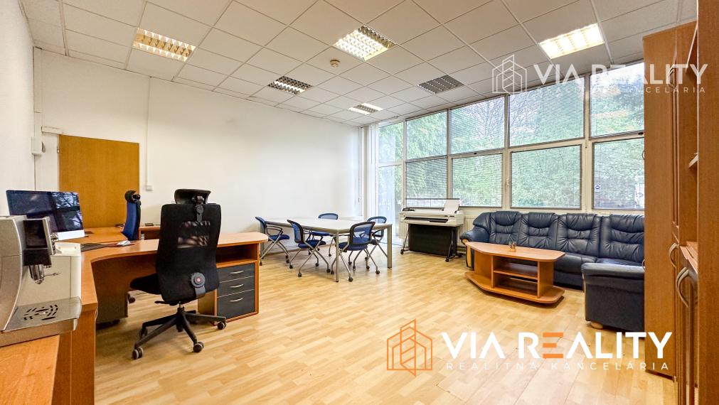 Kancelárie pri Vienna Gate, prenájom, Krupinská, Bratislava