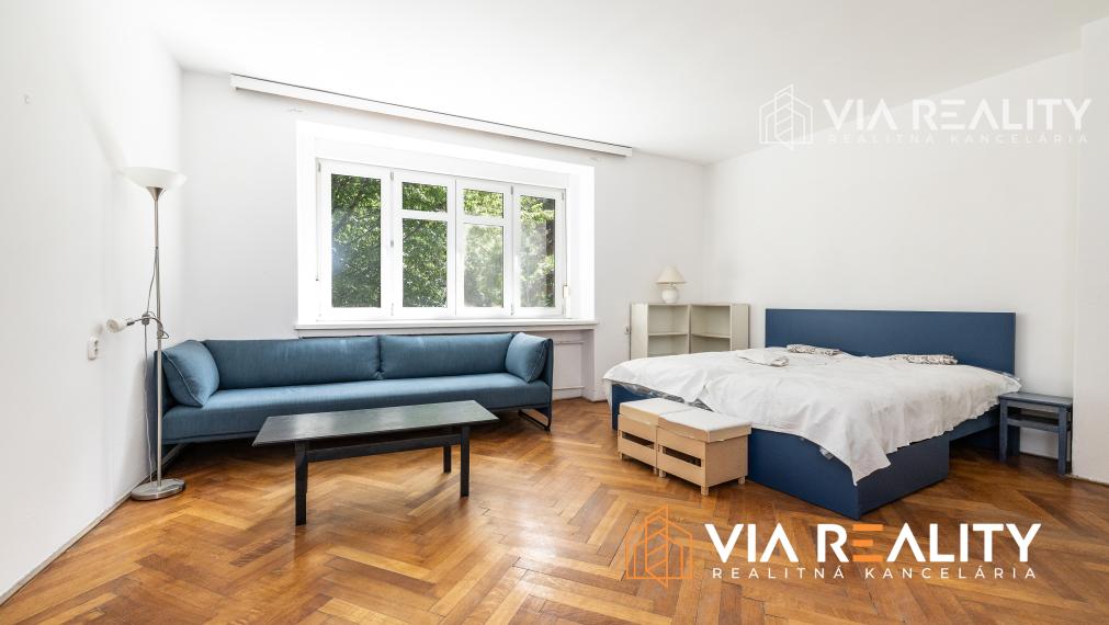 1-izbový byt na prenájom, Chorvátska 1, Staré Mesto, Bratislava