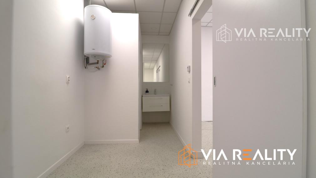 PRENAJATE Obchodný priestor, Bernolákovska 18, Ivanka pri Dunaji