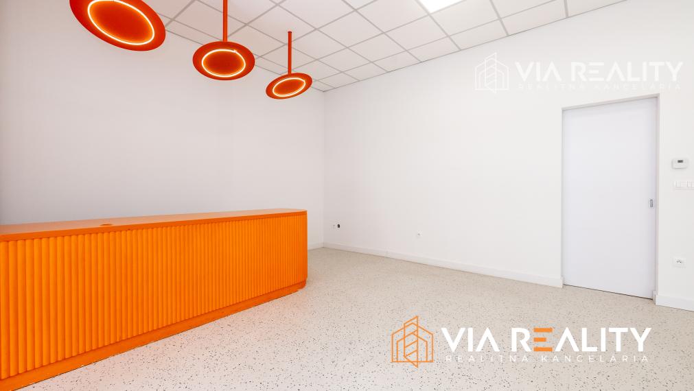 PRENAJATE Obchodný priestor, Bernolákovska 18, Ivanka pri Dunaji