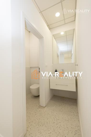 PRENAJATE Obchodný priestor, Bernolákovska 18, Ivanka pri Dunaji