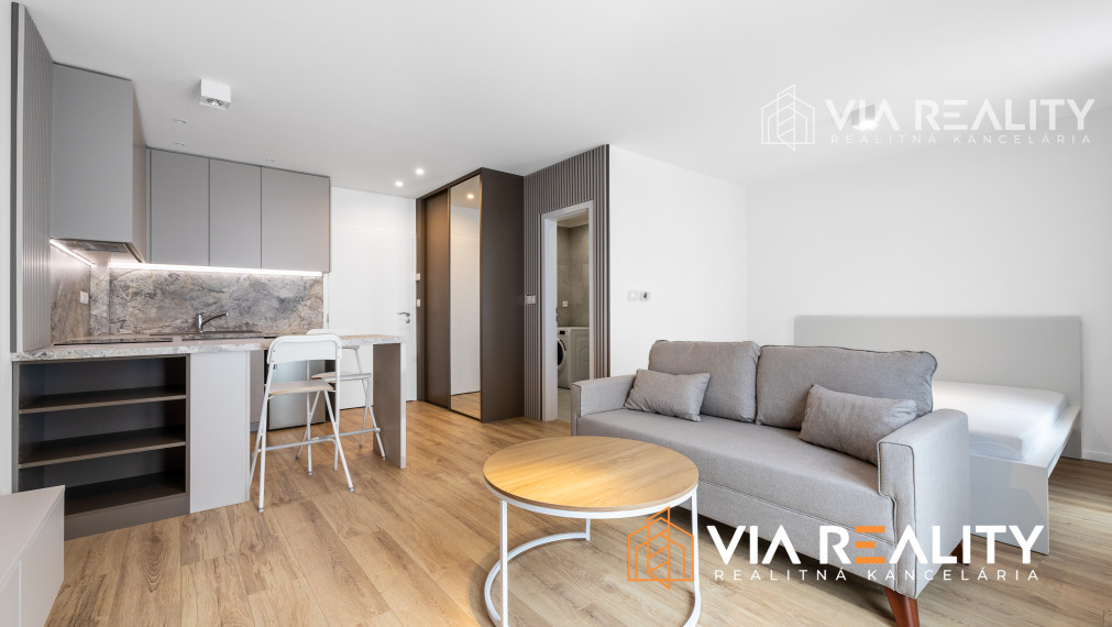 1-izbový byt na prenájom Astrova, Ružinov, Bratislava - IHNEĎ VOĽNÝ