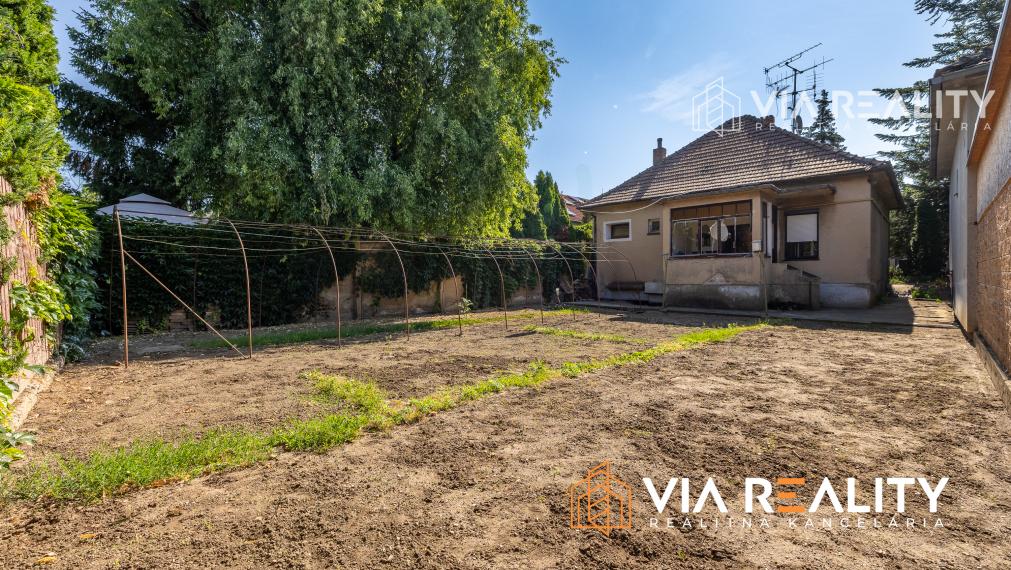 PREDANÉ Predaj, rodinný dom v pôvodnom stave, Hviezdoslavova, Senec