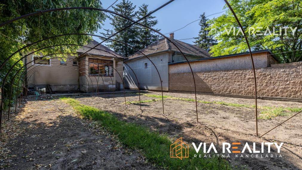 PREDANÉ Predaj, rodinný dom v pôvodnom stave, Hviezdoslavova, Senec