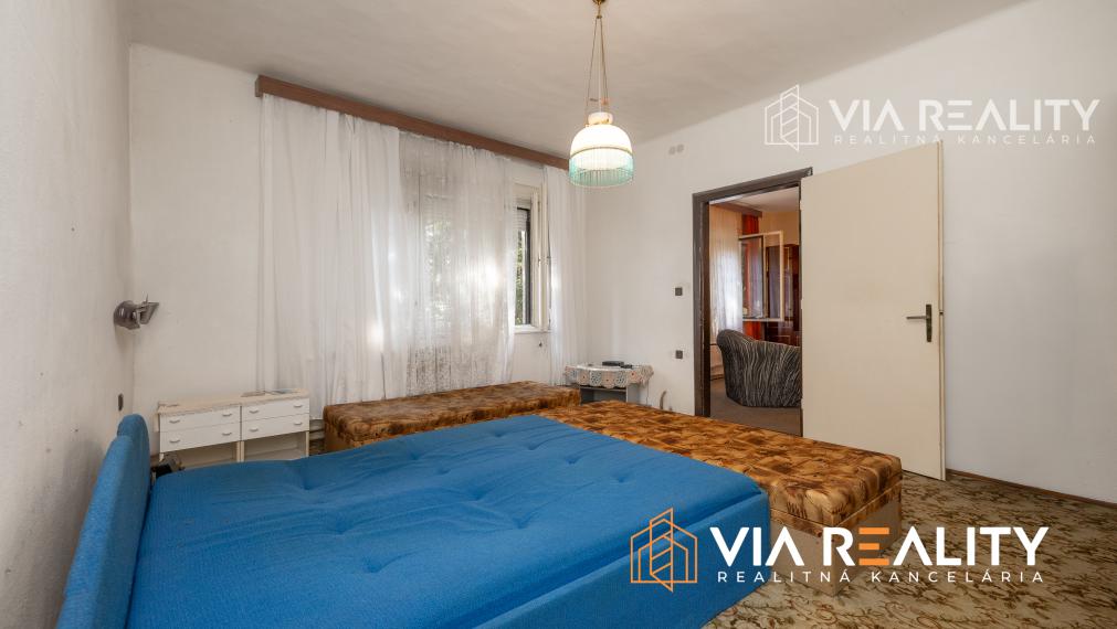 PREDANÉ Predaj, rodinný dom v pôvodnom stave, Hviezdoslavova, Senec