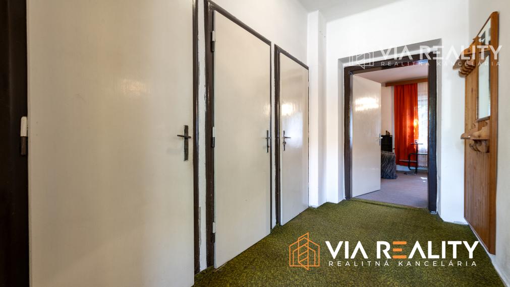 PREDANÉ Predaj, rodinný dom v pôvodnom stave, Hviezdoslavova, Senec