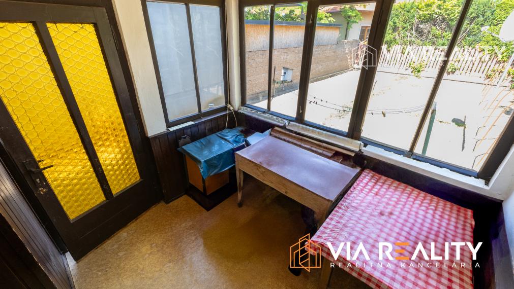 PREDANÉ Predaj, rodinný dom v pôvodnom stave, Hviezdoslavova, Senec