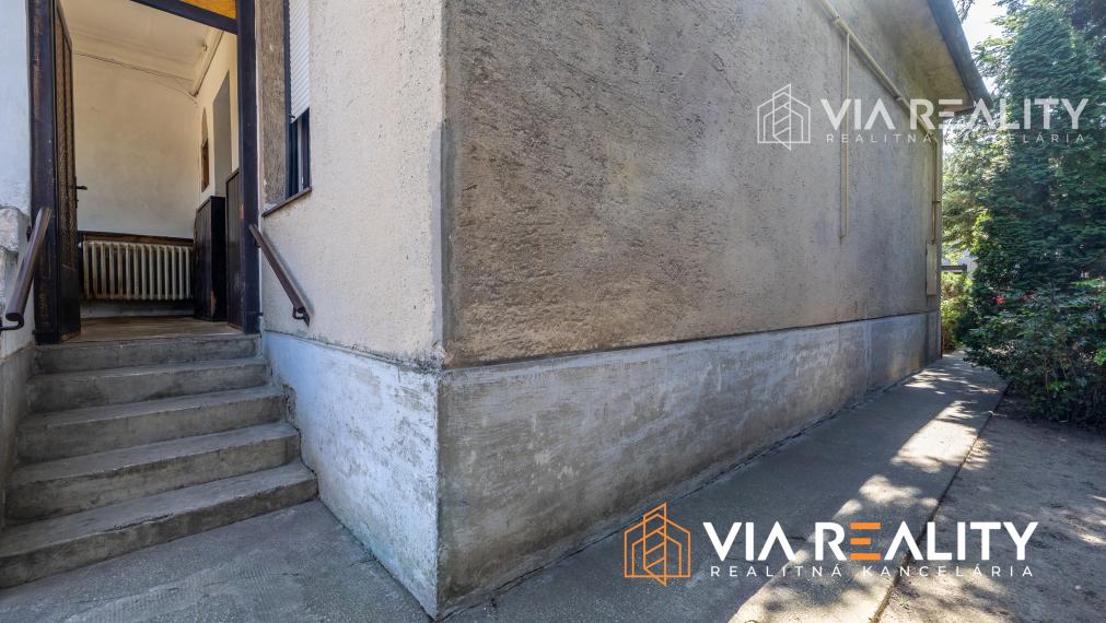 PREDANÉ Predaj, rodinný dom v pôvodnom stave, Hviezdoslavova, Senec