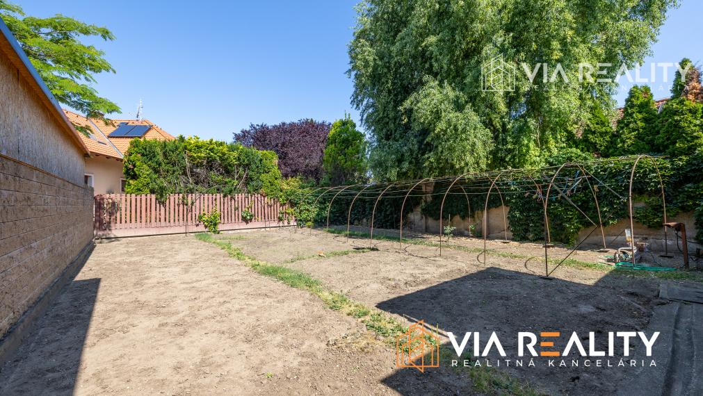 PREDANÉ Predaj, rodinný dom v pôvodnom stave, Hviezdoslavova, Senec