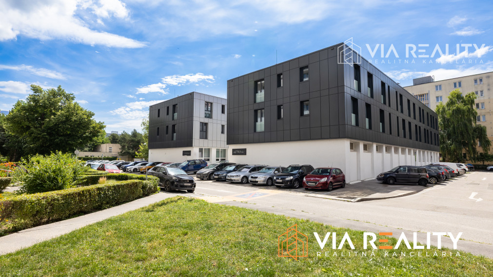 3-izbový byt na prenájom Astrova, Ružinov, Bratislava - IHNEĎ VOĽNÝ