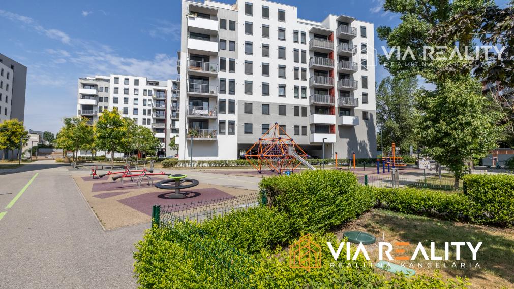 2-izbový byt na predaj NUPPU, Hraničná, Ružinov, Bratislava