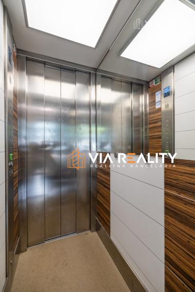 PREDANÉ 1-izbový byt na predaj Astrová 6, Ružinov, Bratislava