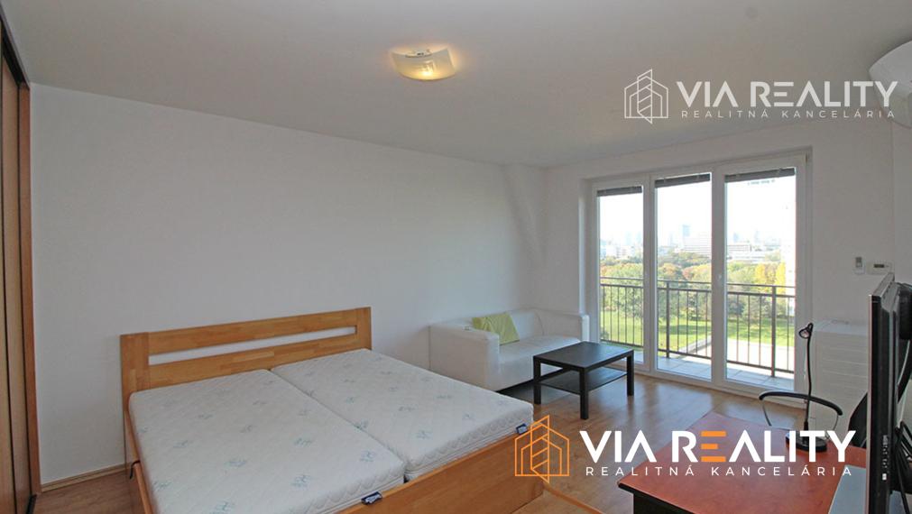 PREDANÉ 1-izbový byt na predaj Astrová 6, Ružinov, Bratislava