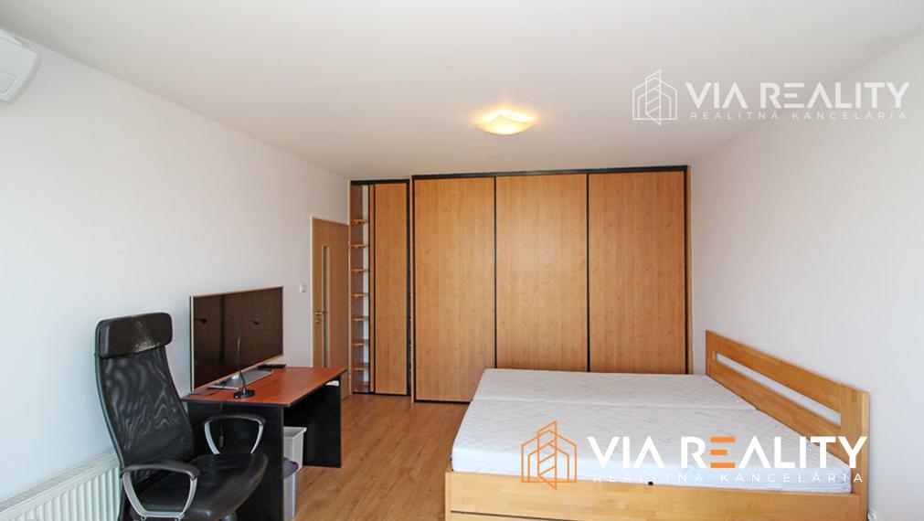 PREDANÉ 1-izbový byt na predaj Astrová 6, Ružinov, Bratislava