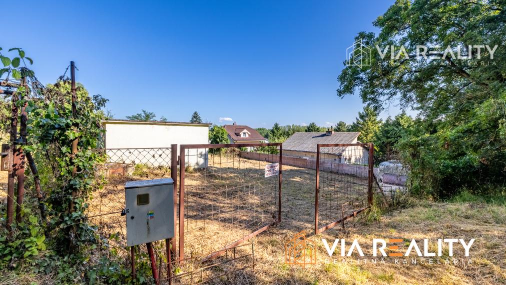 Stavebný pozemok na predaj, smer Devín, Bratislava - Karlova Ves