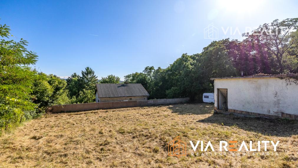 Stavebný pozemok na predaj, smer Devín, Bratislava - Karlova Ves