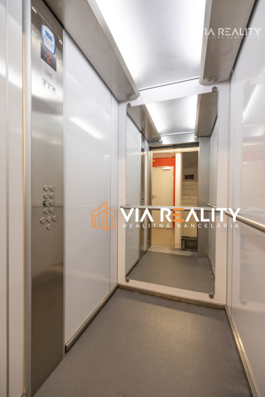 2-izbový byt, REZERVOVANE, v projekte Viktória, parkovanie, klíma, prenájom, Košická, Bratislava - Ružinov