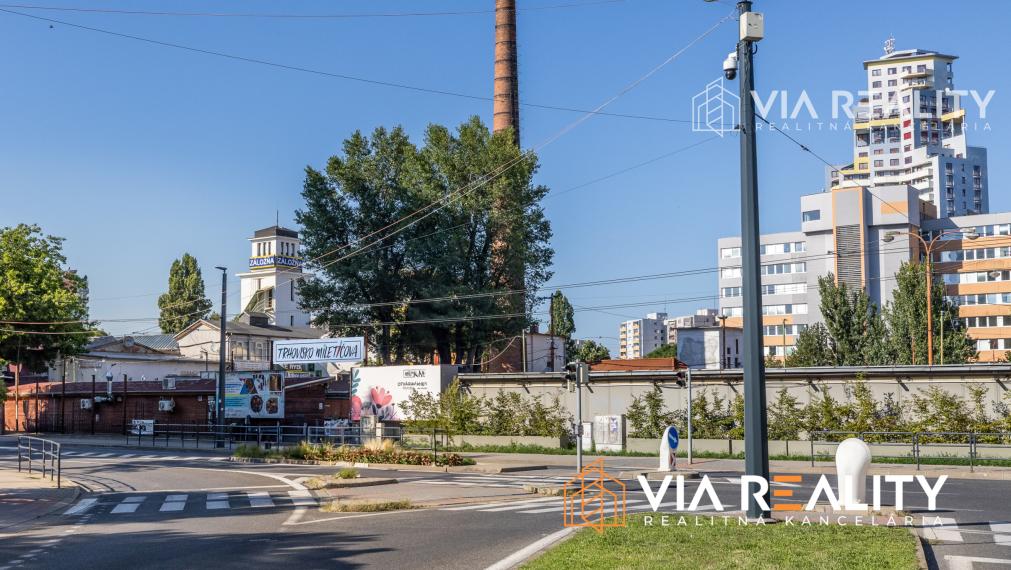 2-izbový byt, REZERVOVANE, v projekte Viktória, parkovanie, klíma, prenájom, Košická, Bratislava - Ružinov