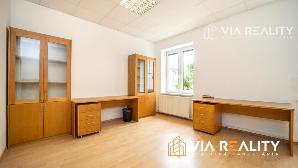 Kancelárie s klimatizáciou, prenájom, Zelinárska, Bratislava - Ružinov