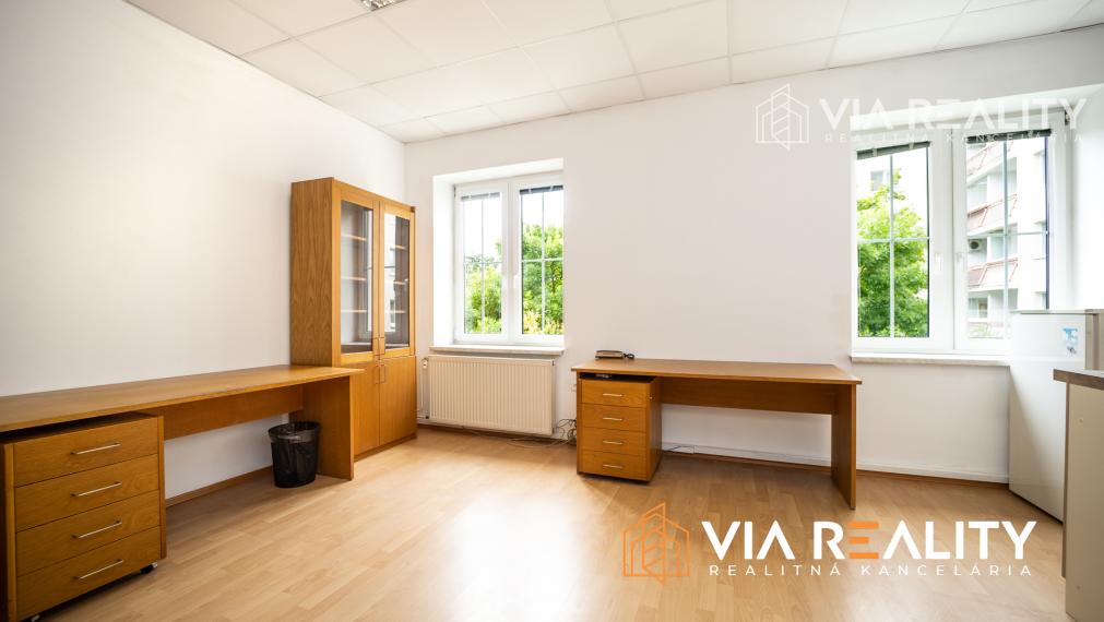 Kancelárie s klimatizáciou, prenájom, Zelinárska, Bratislava - Ružinov