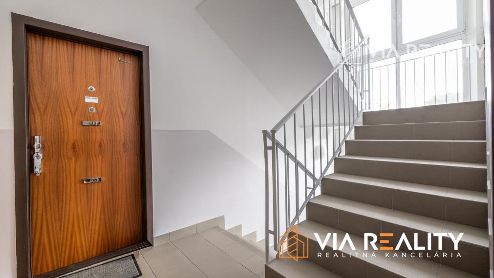 REZERVOVANÉ 3-izbový byt, balkón, prenájom, Jasovská, Bratislava - Petržalka