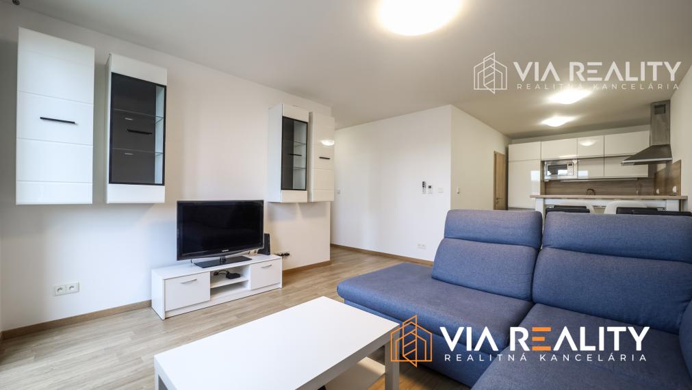 REZERVOVANÉ 2 izbový byt, predaj, garažové státie, klíma, Rustaveliho, Bratislava - Rača