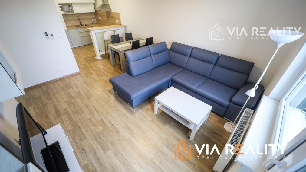 REZERVOVANÉ 2 izbový byt, predaj, garažové státie, klíma, Rustaveliho, Bratislava - Rača