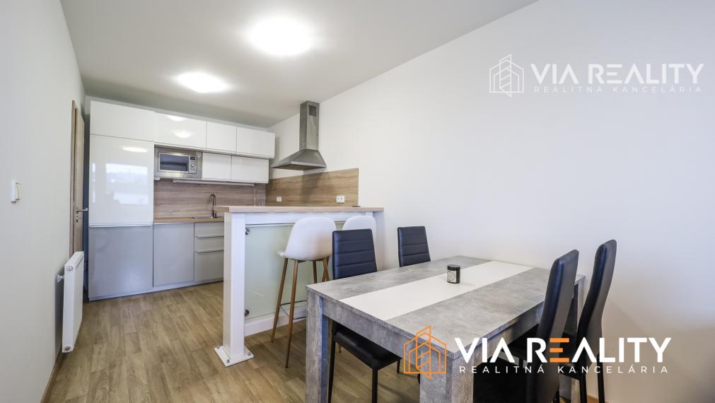 REZERVOVANÉ 2 izbový byt, predaj, garažové státie, klíma, Rustaveliho, Bratislava - Rača