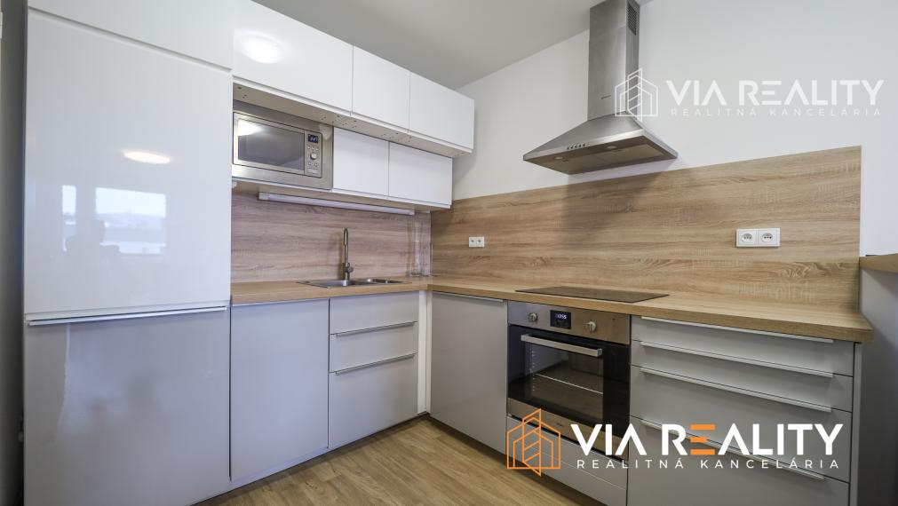 REZERVOVANÉ 2 izbový byt, predaj, garažové státie, klíma, Rustaveliho, Bratislava - Rača