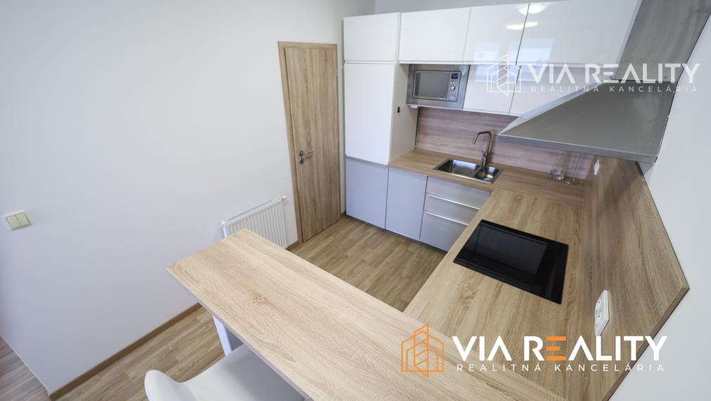 REZERVOVANÉ 2 izbový byt, predaj, garažové státie, klíma, Rustaveliho, Bratislava - Rača