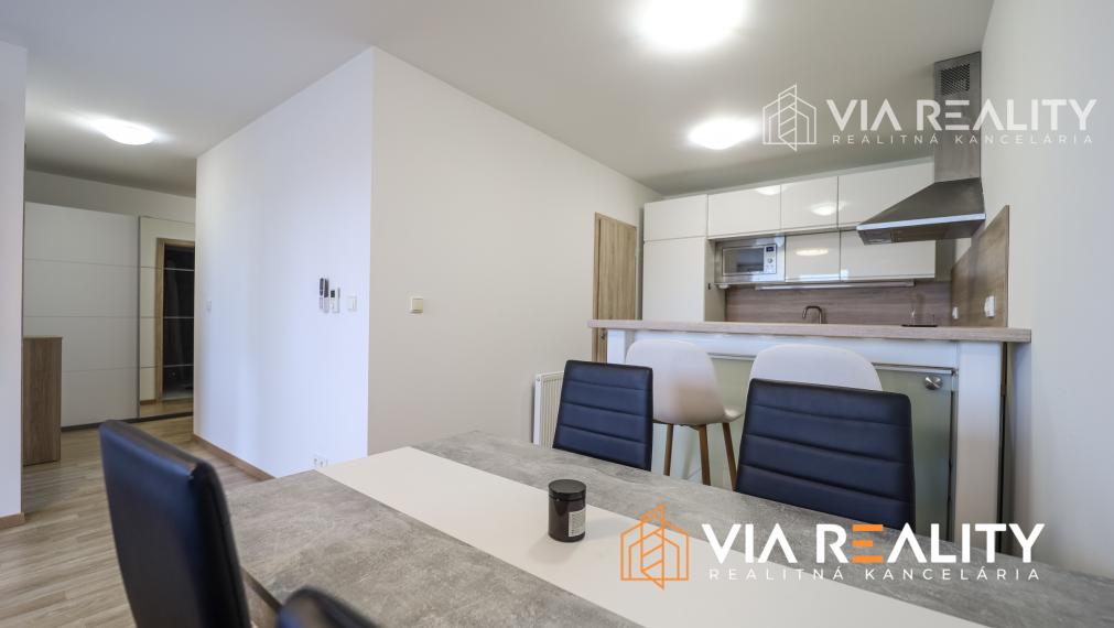 REZERVOVANÉ 2 izbový byt, predaj, garažové státie, klíma, Rustaveliho, Bratislava - Rača