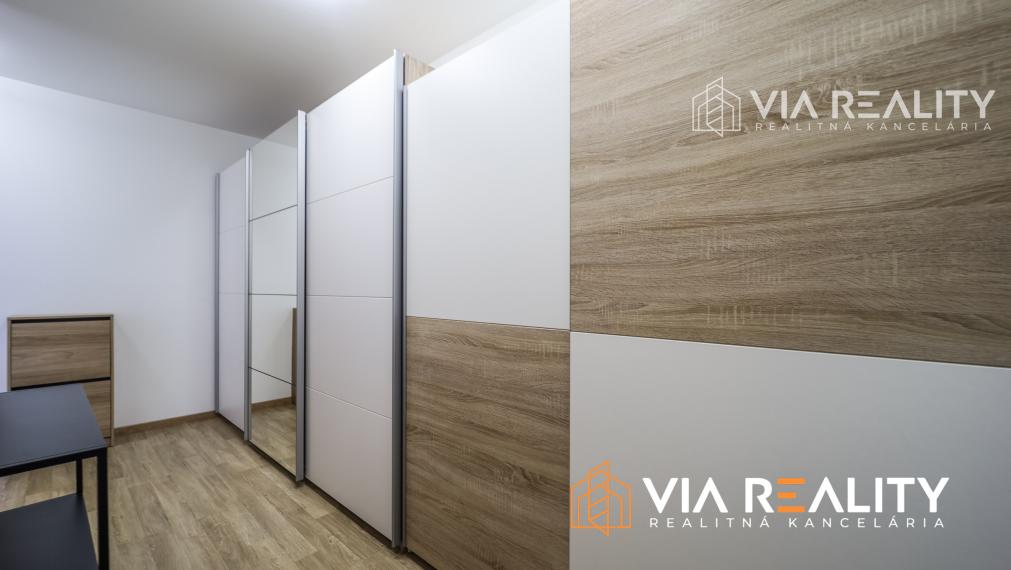 REZERVOVANÉ 2 izbový byt, predaj, garažové státie, klíma, Rustaveliho, Bratislava - Rača