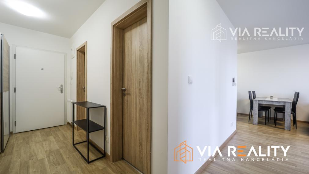 REZERVOVANÉ 2 izbový byt, predaj, garažové státie, klíma, Rustaveliho, Bratislava - Rača