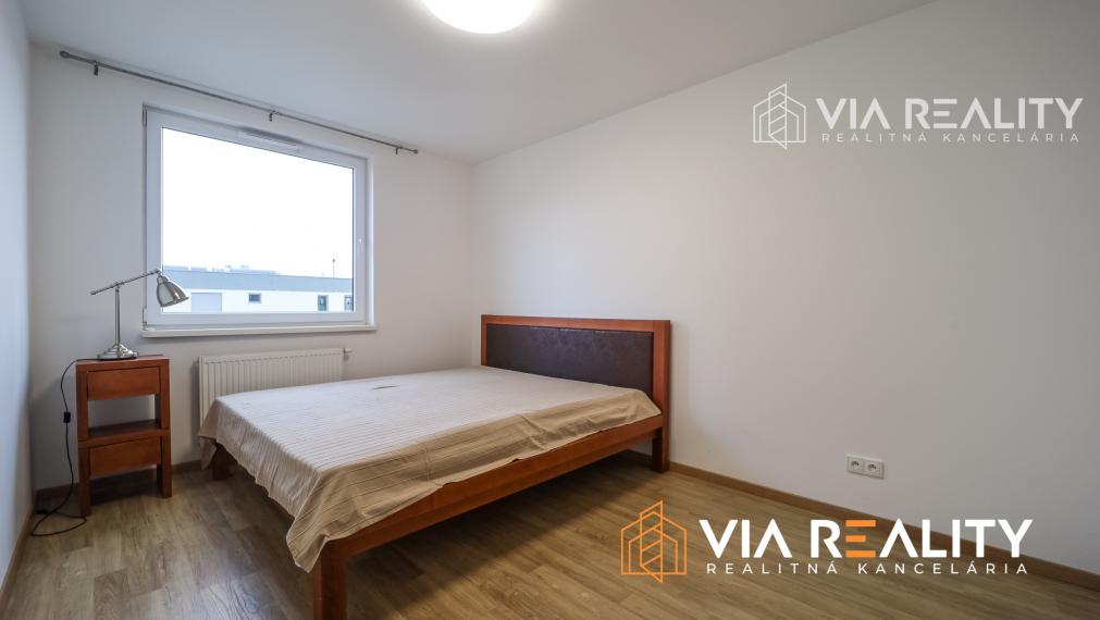 REZERVOVANÉ 2 izbový byt, predaj, garažové státie, klíma, Rustaveliho, Bratislava - Rača