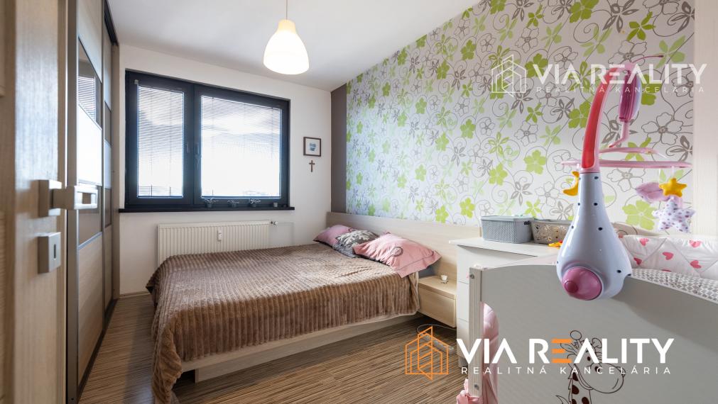 3-izbový byt s loggiou, pivnica, predaj, Ševčenkova ulica, Bratislava - Petržalka