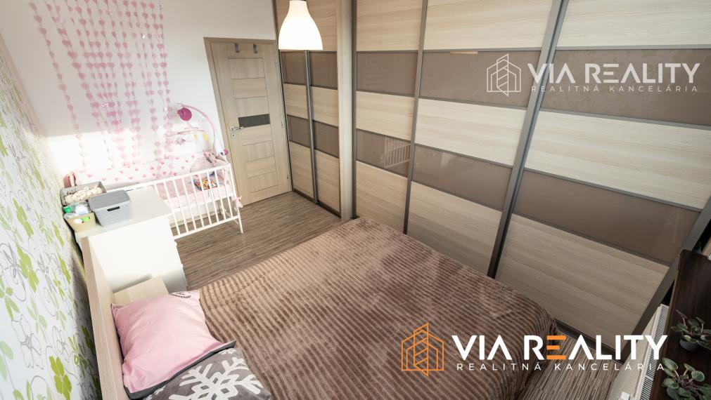 3-izbový byt s loggiou, pivnica, predaj, Ševčenkova ulica, Bratislava - Petržalka