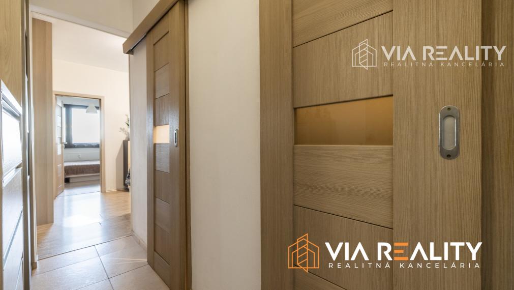 3-izbový byt s loggiou, pivnica, predaj, Ševčenkova ulica, Bratislava - Petržalka