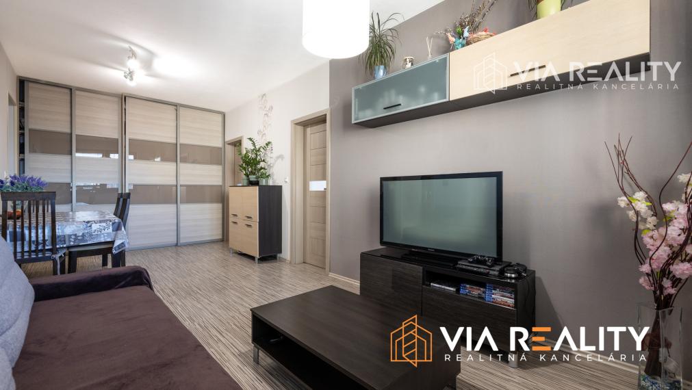 3-izbový byt s loggiou, pivnica, predaj, Ševčenkova ulica, Bratislava - Petržalka