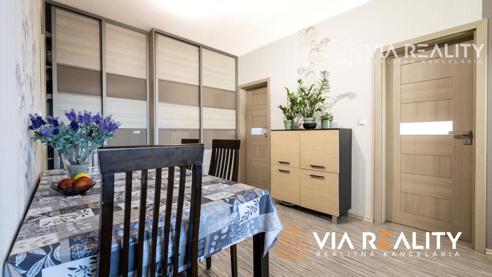 3-izbový byt s loggiou, pivnica, predaj, Ševčenkova ulica, Bratislava - Petržalka